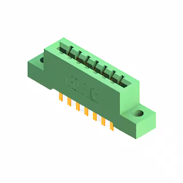 837-014-500-204 EDAC Inc.  Edgeboard Connectors